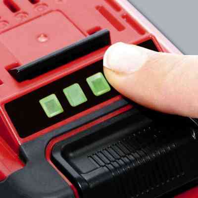 Аккумулятор к электроинструменту Einhell 18V PXC Twinpack, 18V, 5.2Ah, 2 шт (4511526) Винница