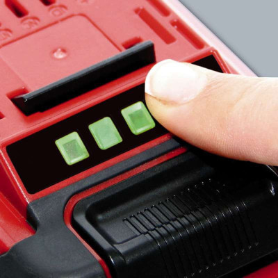 Аккумулятор к электроинструменту Einhell 18V PXC Twinpack, 18V, 5.2Ah, 2 шт (4511526) Винница - изображение 3