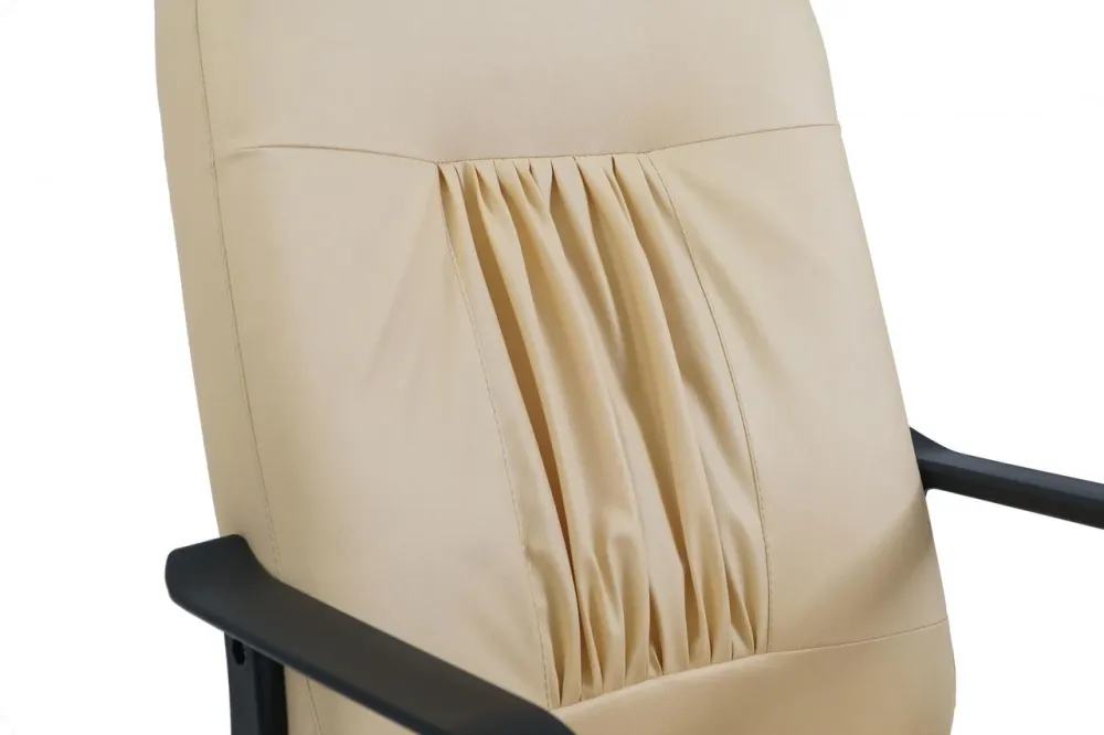 Офісне Крісло Керівника Richman Nice Fly 2207 Пластік М1 Tilt Бежевий Дніпро - фото 6