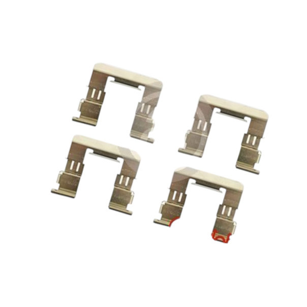 Ремкомплект колодок передних Subaru Forester, Impreza, Outback, Forester (Tokico) 02- тормозных Мукачево - изображение 1