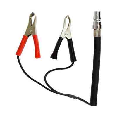 Автомобильный компрессор СИЛА двухпоршневий ДАБЛ 85л / мин, 10 Атм (900409) Винница