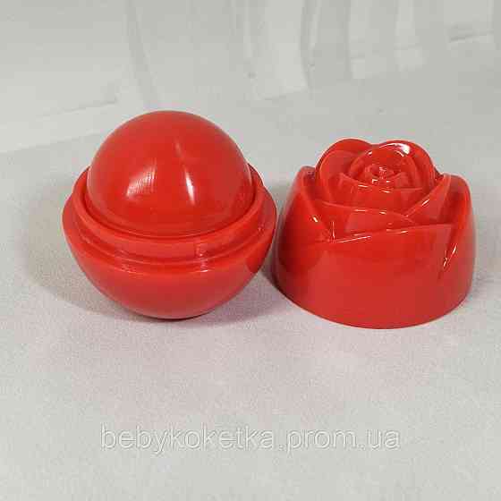 Дитячий бальзам для губ зволожувальний Magic Your Life Lip Balm Троянда Львів
