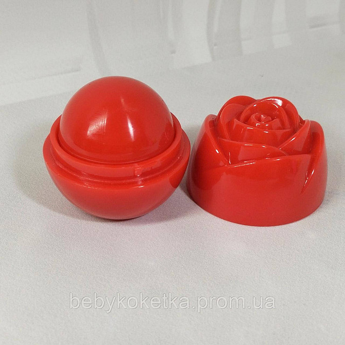 Дитячий бальзам для губ зволожувальний Magic Your Life Lip Balm Троянда Львів - фото 2