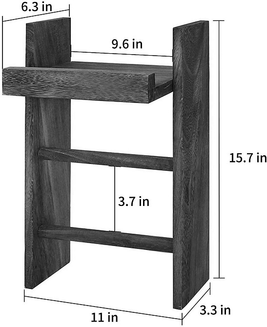 Полка для ванной 