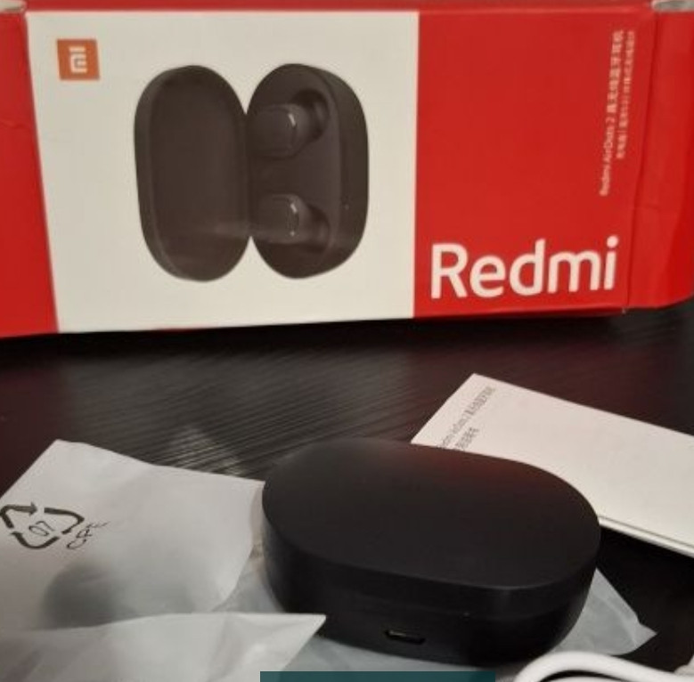Наушники Беспроводные Redmi . Киев - изображение 3