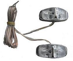 Габарити 79304-A двокол. синій/червоний (пара) Вінниця - фото 3