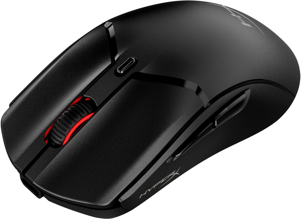 Миша HyperX Pulsefire Haste 2 mini Black (7D388AA) Чорний Харків - фото 15