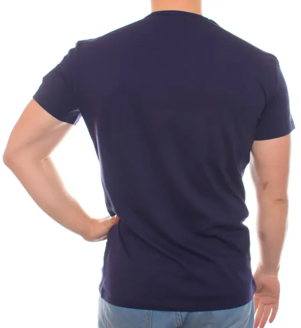 Атлет Футболка мужская Синяя 000154 Киев - изображение 2