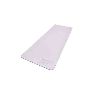 Коврик для йоги Reebok Double Sided Yoga Mat фіолетовий RAYG-11042PL (885652020848) Винница