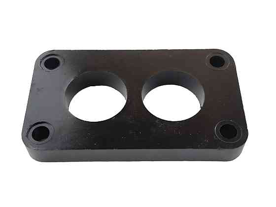 Прокладка 2108-2115, УАЗ 452, 469 теплоизоляционная толстая карбюратора Мукачево