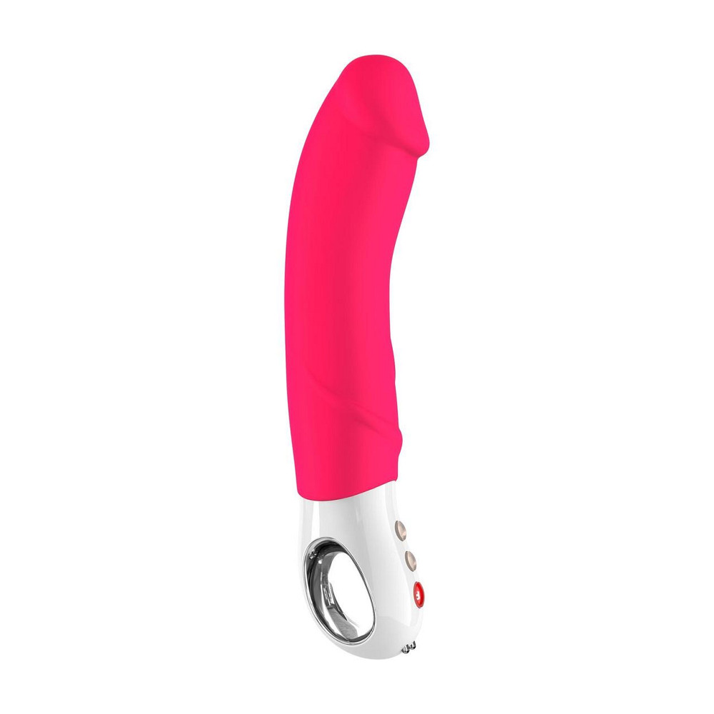 Вібратор для точки G Fun Factory BIG BOSS pink (м'яте паковання!!!) Sex Aura Київ - фото 3