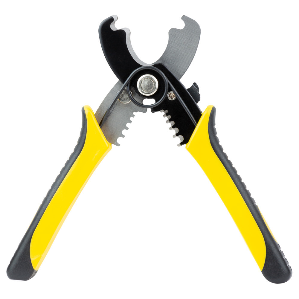 Sigma Съёмник изоляции многофункциональный + кабелерез 180мм SIGMA (4371471) Коломия - фото 5