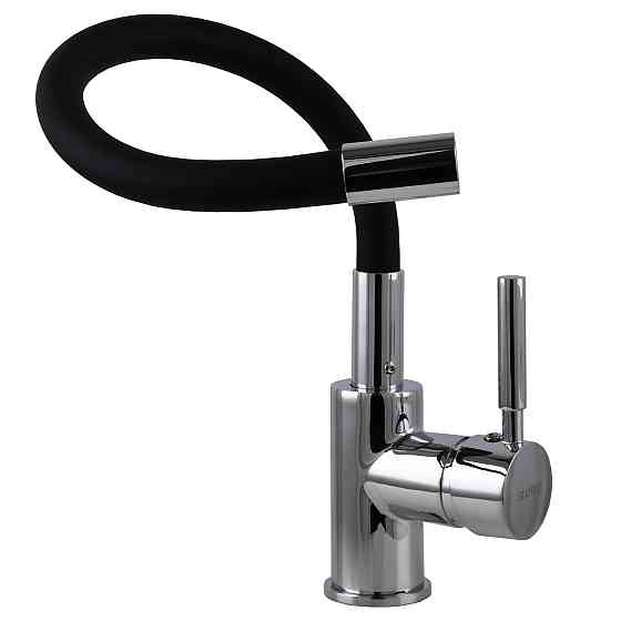 Смеситель для кухни Globus Lux LAZER GLLR-0203SB (000018461) Киев