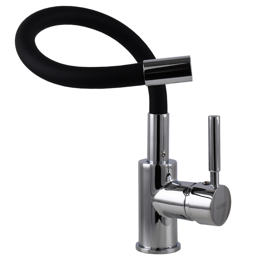 Смеситель для кухни Globus Lux LAZER GLLR-0203SB (000018461) Киев - изображение 4