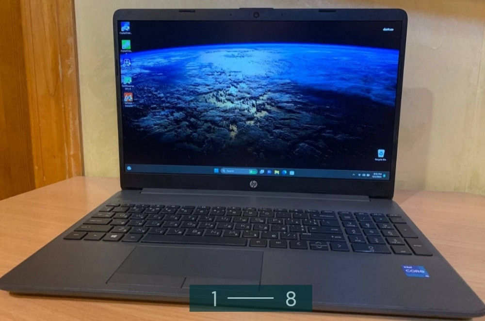 Ноутбук: HP 250 G8/ 15.6" FHD IPS/ i5-1135G7/ Iris XE / 16Gb./ SSD 512Gb. Київ - фото 1