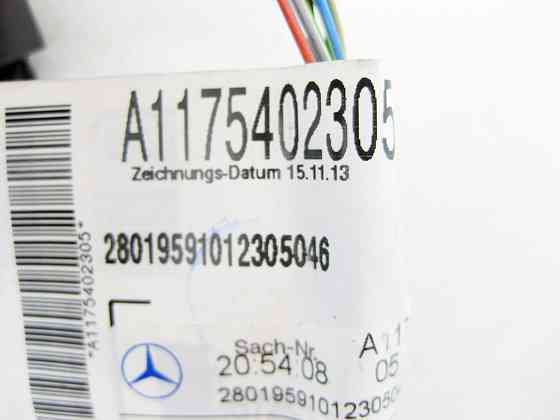 Mercedes-Benz  A2465406909 Проведення задніх дверей CLA Shooting Brake X117 CLA C117 GLA X156 A-class W176 B-class W242 B-class W246 Одеса