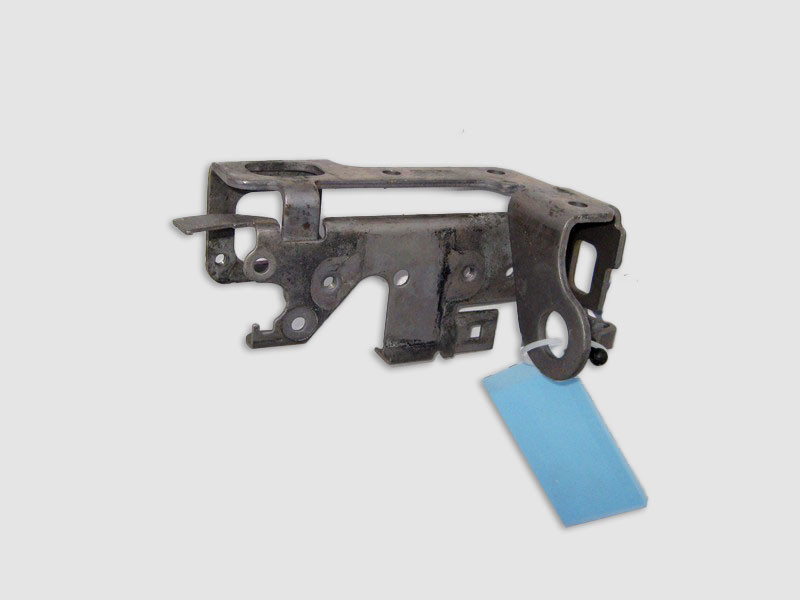 Mercedes-Benz  A6512230541 Кронштейн - вуха передня двигуна OM651 R4 2.2 cdi E-Class W212 C207 C-Class W204 CLS C218 S-Class W221 Одесса - изображение 1