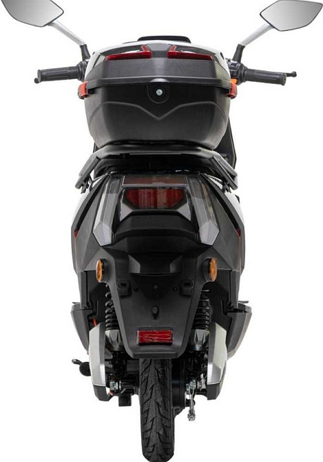 Електроскутер Crosser CR-20 2500W 72V 24Ah Графенові акб 2025 - Чорний. Харків - фото 7