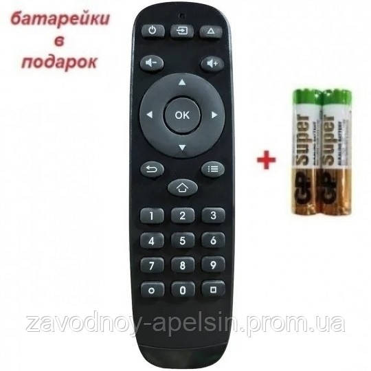 Пульт GAZER TV43-US2G (LED TV) Одесса - изображение 1