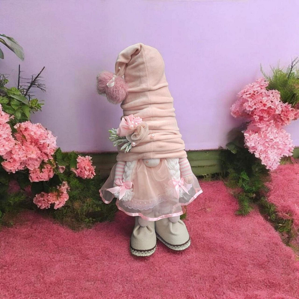 Новорічний гном 95 см 60 см Одеса - фото 1