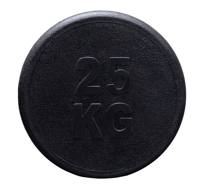 Гантель VNK PRO 22,5 кг (1 шт) Каменское - изображение 3