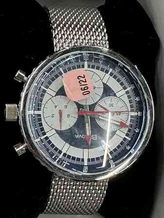 Годинник чоловічий брендовий Bulova 45 мм. Київ