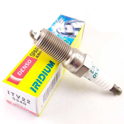 Свічка запалювання Denso ITV22 Вінниця - фото 2