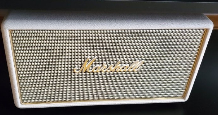 Колонка оригинальная Marshall Stanmore Cream. Киев - изображение 1