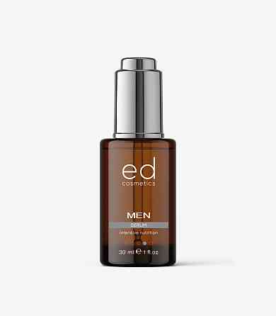 Сыворотка для лица для мужчин MEN SERUM ED Сosmetics 30 мл Киев