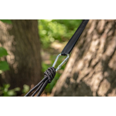 Гамак Neo Tools 330х140 см Зелений (63-124) Вінниця - фото 4