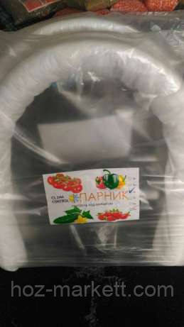 Парник  теплица 15 м мини-теплица 60г/м2 Харьков - изображение 2