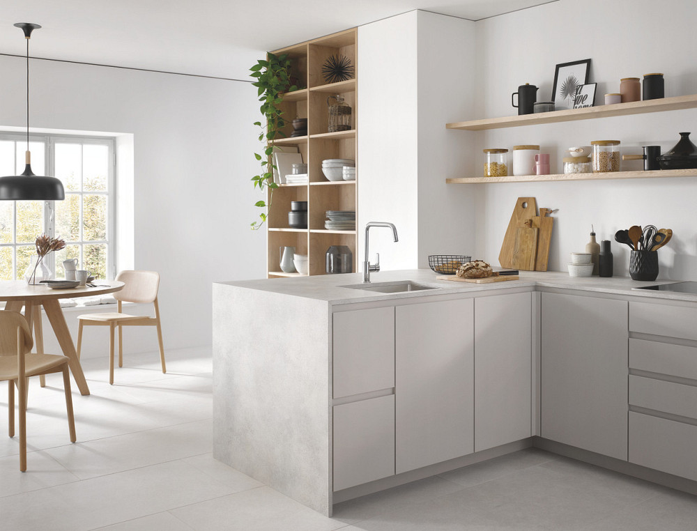 Змішувач для кухні Grohe Eurosmart New (30567000) ( 12675 ) ( 19128 ) Харьков - изображение 5