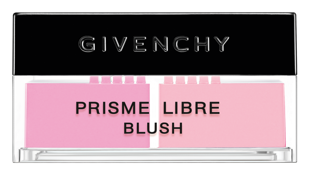 Розсипчаста пудра-рум'яна для обличчя Givenchy Prisme Libre Blush 1 Mousseline Lilas Слов'янськ - фото 2