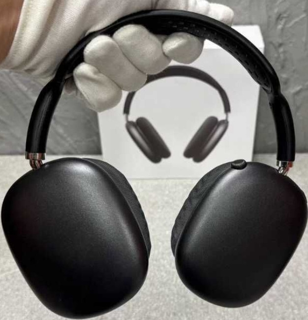Наушники беспроводные AirPods Max черные/Беспроводные наушники черновые. Киев - изображение 7