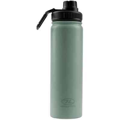 Термокружка Highlander Glug Bottle Insulated Slate Green, 660 ml (CP256-SGL) (931635) Вінниця