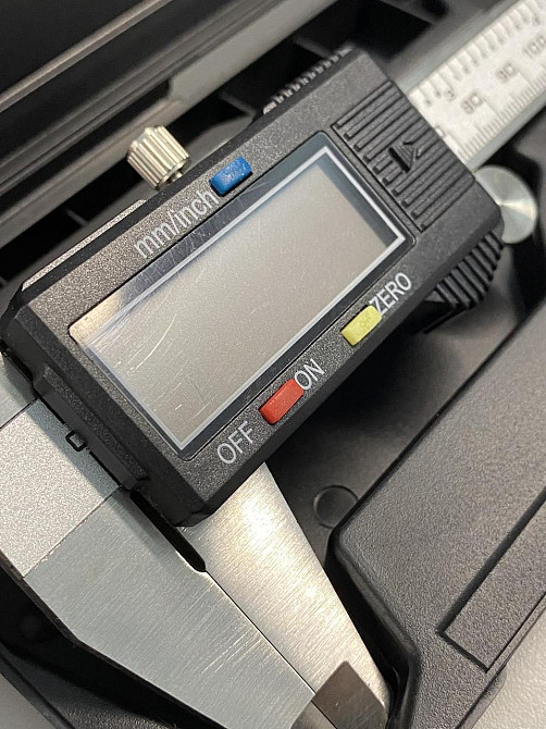 Штангенциркуль цифровий 150 мм СТАНДАРТ DVC0115 Чернігів - фото 3