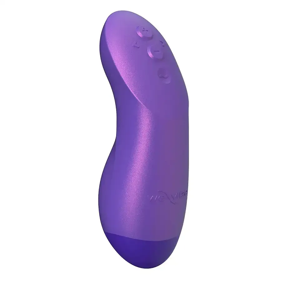 Смарт-вібратор для пар We-Vibe Chorus Pro Cosmic Purple Львів - фото 5