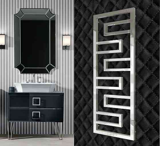 Водяной полотенцесушитель Mario INOX Талия 1500х540/500/50 Киев