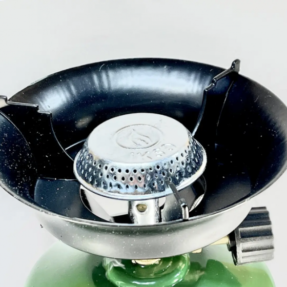 Похідний портативний газовий пальник Iksa moCamp похідна міні плита для пікніка та кемпінгу Київ