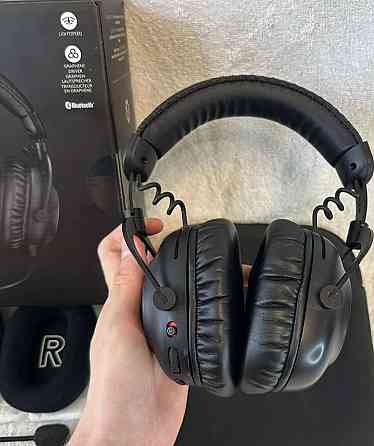 Топові бездротові навушники Logitech G Pro X 2 Lightspeed Black Київ