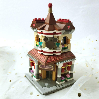 Конструктор LOZ Вулиця М торгова галерея (1632) Вінниця - фото 3