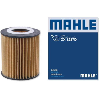 Фильтр масляный Mahle OX1237D Винница - изображение 3