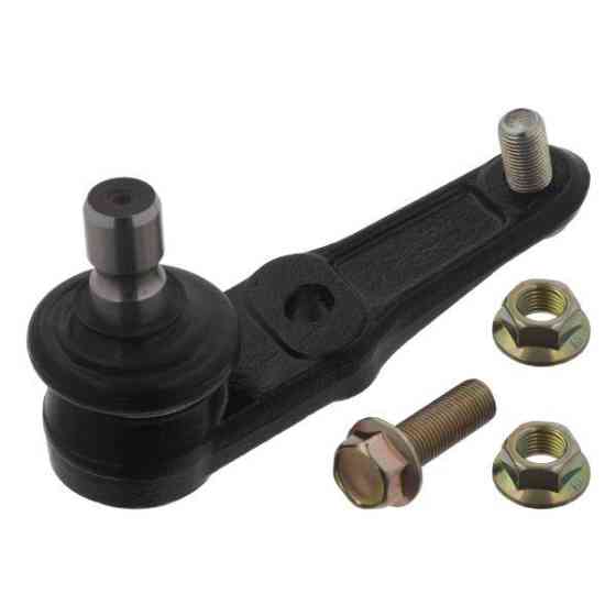 Кульова опора передня Raiso (Швеція) Mazda 323 C IV, Мазда 323 Ц 4 87-98 #RL-134550M UAFOYPK22 Ковель