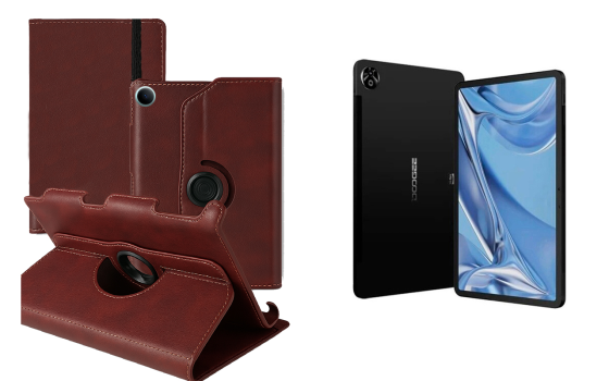 Чехол Spinner360 для планшета Doogee T20 Ultra, цвет Klasika Shlyakhetna Киев