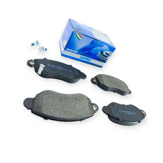 Колодки Ford Transit (2000-2006) передні RWD гальмівні Мукачево