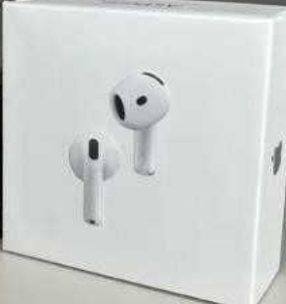 Навушники аірподс 4 1в1 Неперевершеної якості +чохол. Київ - фото 7