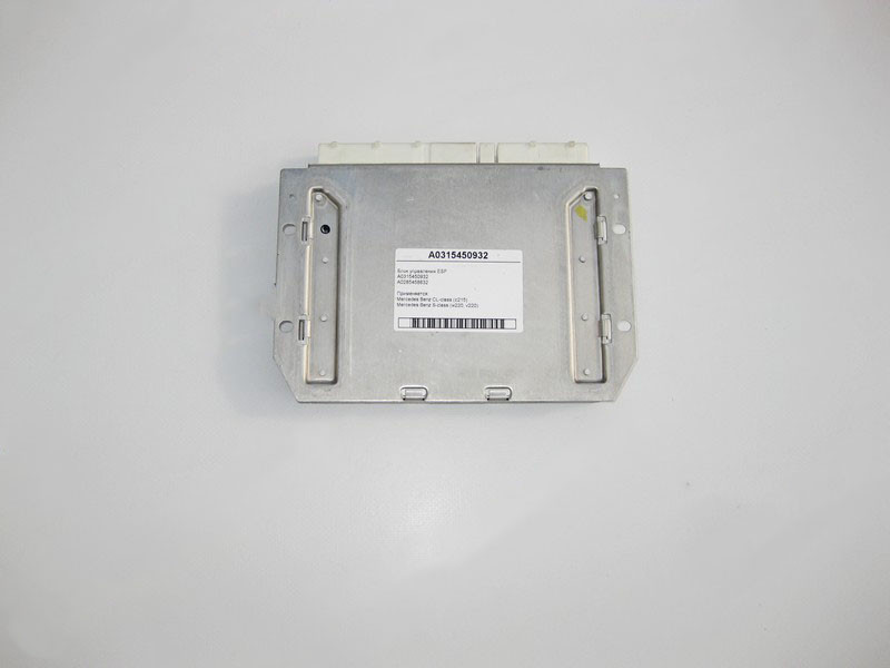 Mercedes-Benz  A0315450932 Блок керування ESP+PML+BAS CL C215 S-class short W220 S-class long V220 Одесса - изображение 2