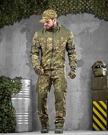 Тактичний костюм гірка хижак predator ВТ76598 Київ