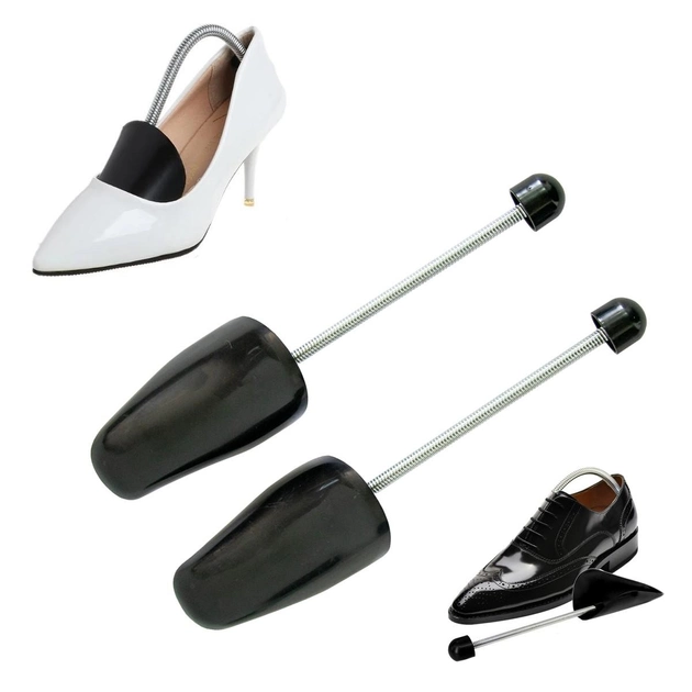 Формотримачі для взуття пружинні (пара) 33см 21232 Луцьк - фото 1