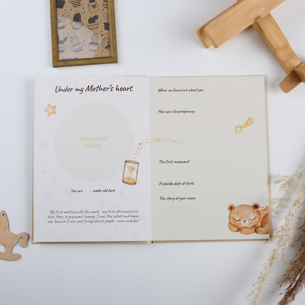 Дитяча метрика, Дитячий альбом Тернополь - изображение 7